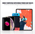 TSLA Nettbrettholder - Passer iPad for Tesla Modell 3 / Y